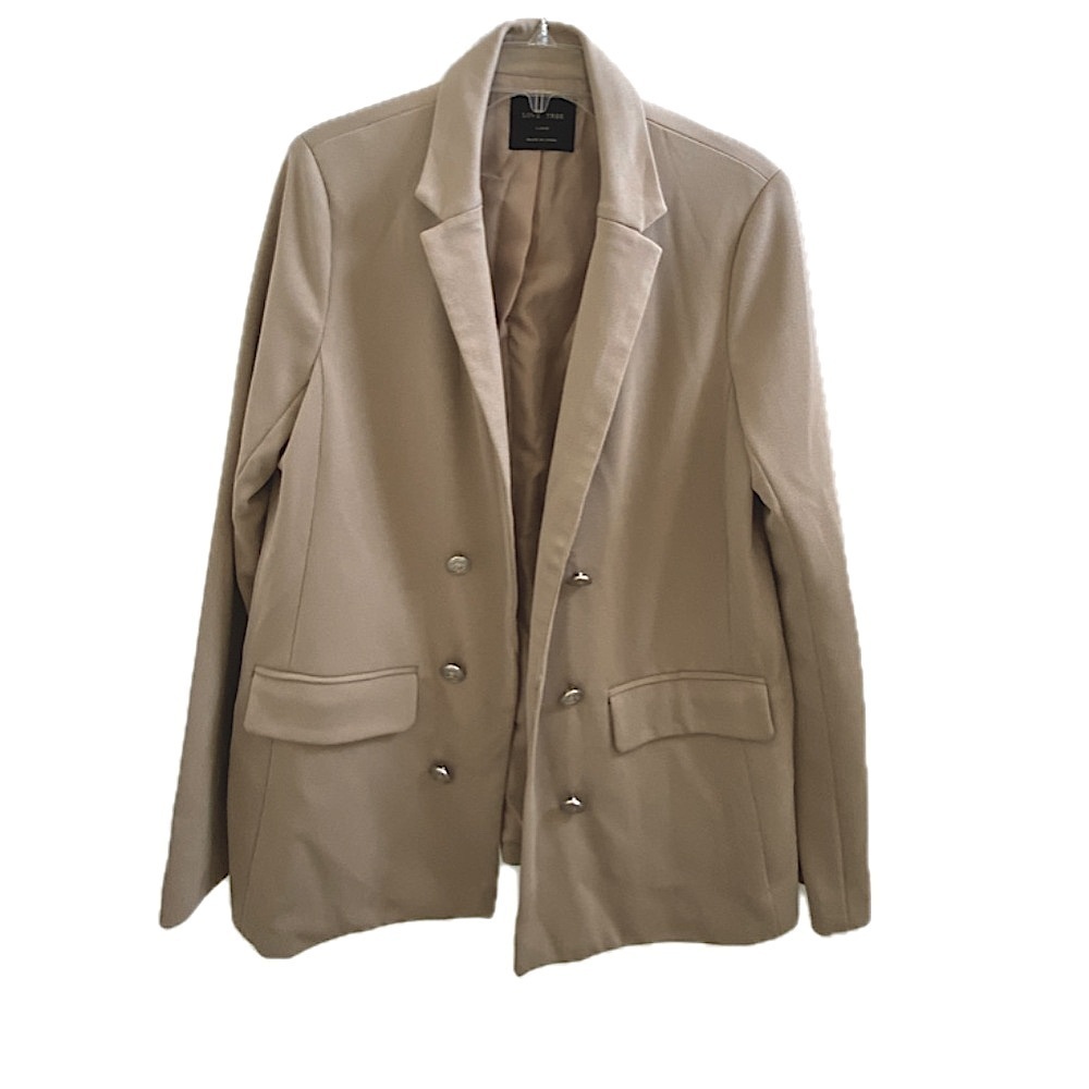 Women's Blazer Jacket Size: Large